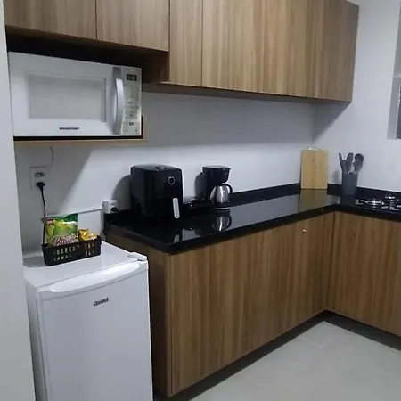 Sunset Living 317 Apartment Cachoeira do Sul Exterior photo