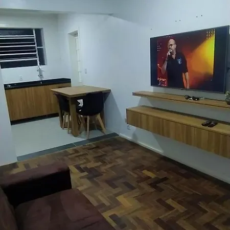 Sunset Living 317 Apartment Cachoeira do Sul Exterior photo