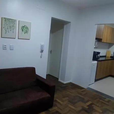 Sunset Living 317 Apartment Cachoeira do Sul Exterior photo