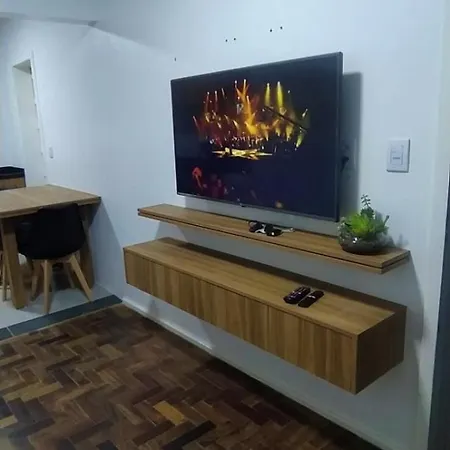 Sunset Living 317 Apartment Cachoeira do Sul Exterior photo